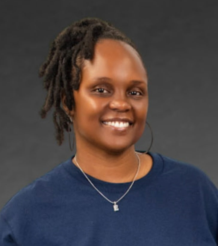Portrait of Ms. Ebony Keaton, Assessment Facilitator at Purposeful Presenters