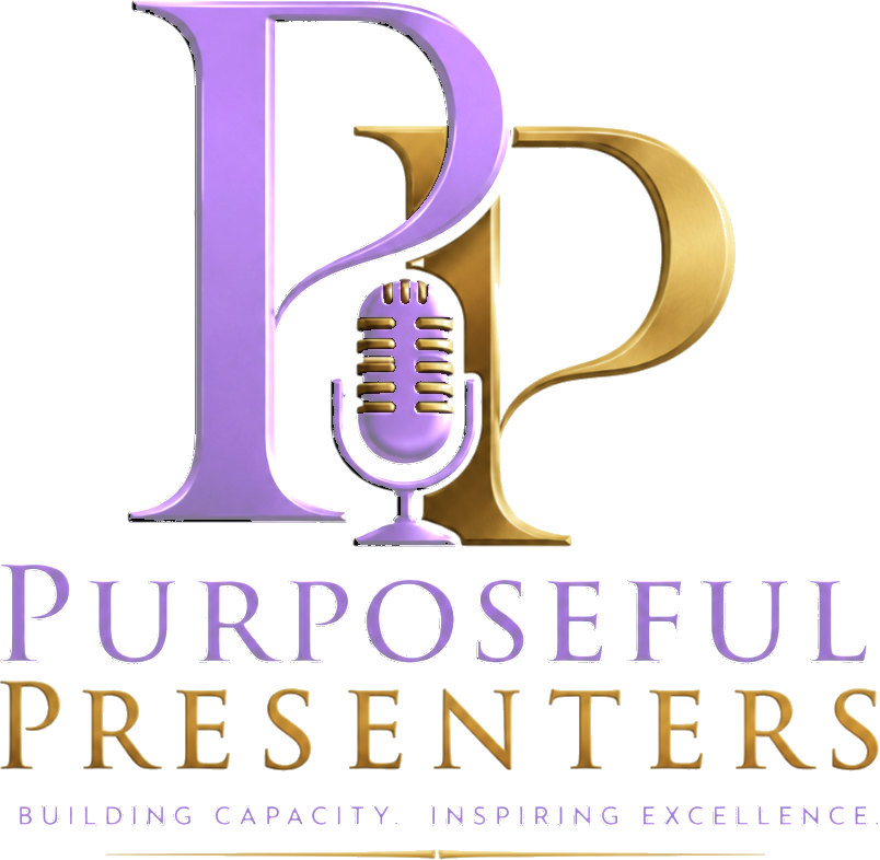 Purposeful Presenters